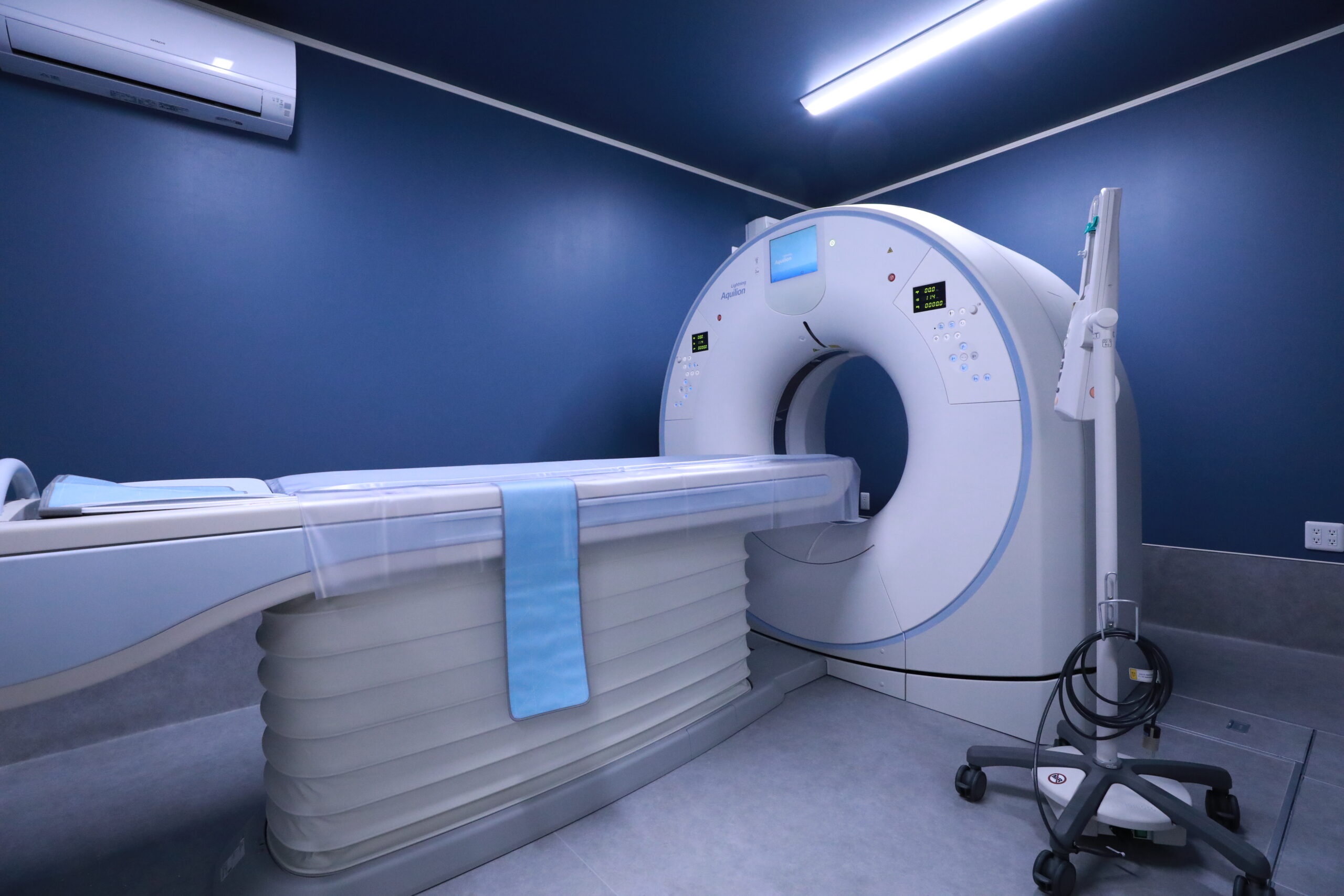 CT検査ってなに？